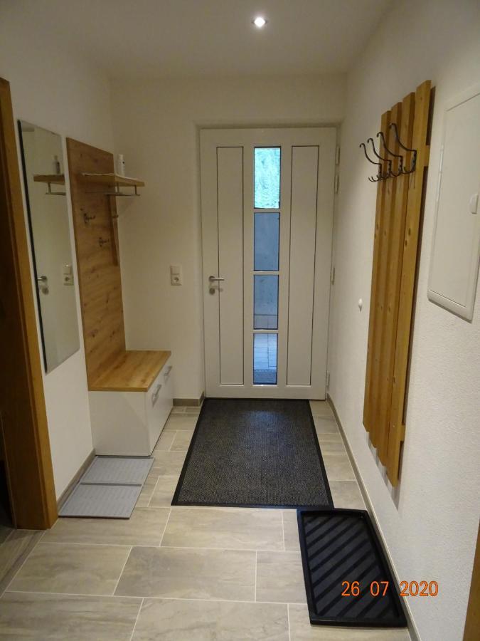 Ferienwohnung Kaufbeurerhausblick Hinterhornbach Bagian luar foto