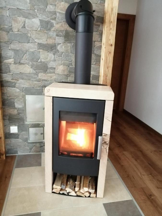 Ferienwohnung Kaufbeurerhausblick Hinterhornbach Bagian luar foto