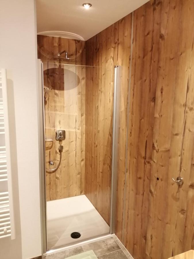Ferienwohnung Kaufbeurerhausblick Hinterhornbach Bagian luar foto