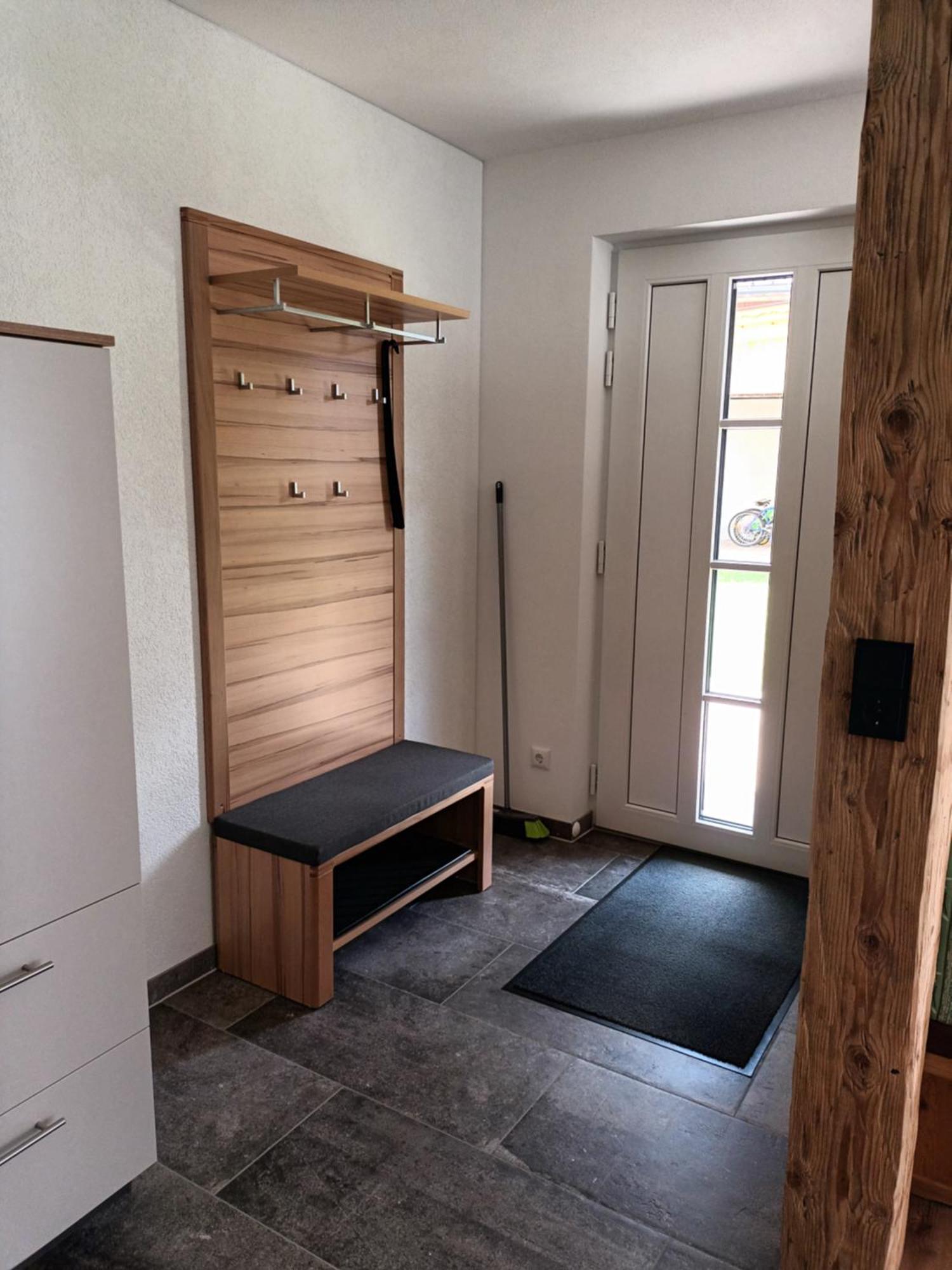 Ferienwohnung Kaufbeurerhausblick Hinterhornbach Bagian luar foto